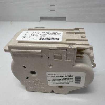 OEM Whirlpool Kenmore Washer Control Timer 3952379C| Tested And Working (A131) - Thumbnail 5