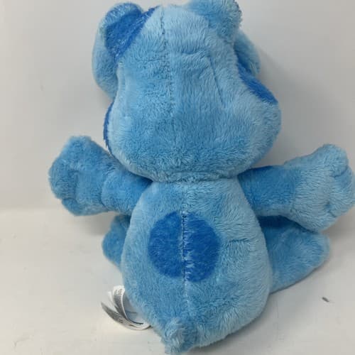 Blue’s Clues & You! Peek-A-Blue 10-Inch Plush w/ Sound & Movement Peek-a-Boo - Thumbnail 3