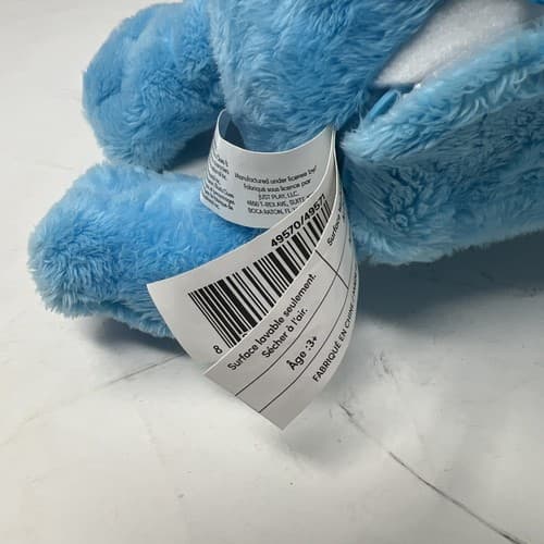 Blue’s Clues & You! Peek-A-Blue 10-Inch Plush w/ Sound & Movement Peek-a-Boo - Thumbnail 6