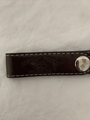 John deere Rare collectibles Watch Vintage (A7) - Thumbnail 5