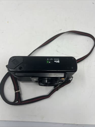 Yashica Auto Focus Motor Automatic 35mm Camera - (A2) - Thumbnail 6