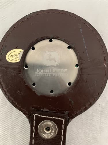 John deere Rare collectibles Watch Vintage (A7) - Thumbnail 4