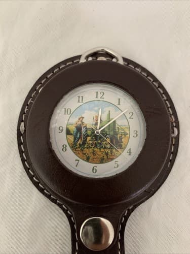 John deere Rare collectibles Watch Vintage (A7) - Thumbnail 2