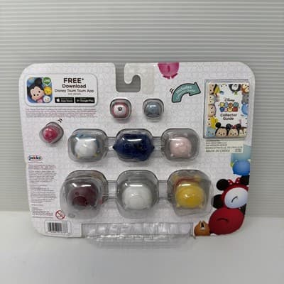 Disney Tsum Tsum 9 Piece Set Series 3 including Mystery Character* NEW (A20) - Thumbnail 3