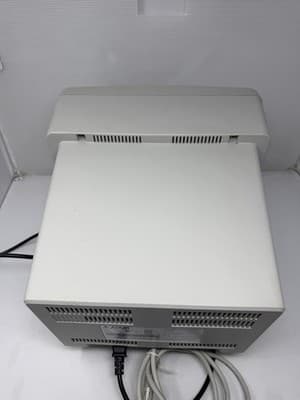 Vintage Atari SC1224 Monitor Atari ST Complete w/ Box - Thumbnail 7