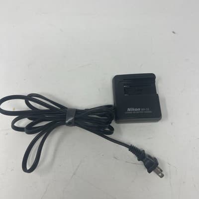 Nikon Battery Charger (MH-53) Genuine Original OEM (TESTED) (A5)