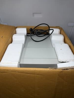 Vintage Atari SC1224 Monitor Atari ST Complete w/ Box - Thumbnail 5