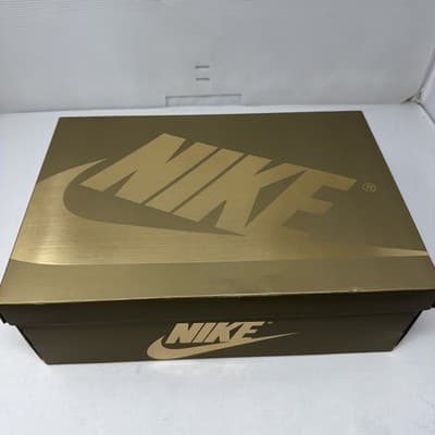 Air Jordan 1 Retro High OG Black Metallic Gold Men's shoes DZ5485-071 size 9 - Thumbnail 10