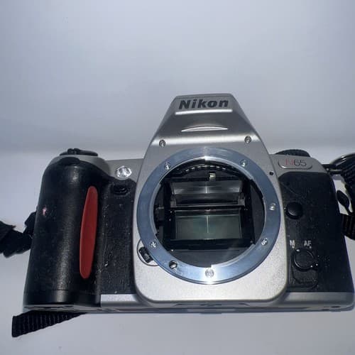 nikon n65 camera Body - Thumbnail 6
