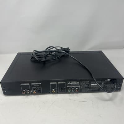 SONY DVP-S350 DVD/CD/VIDEO CD Digital video Sound - Thumbnail 4