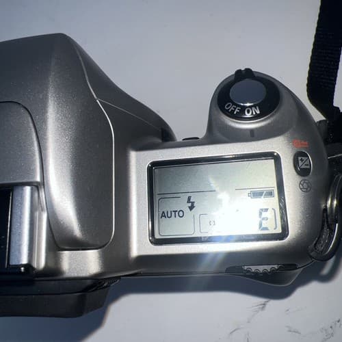 nikon n65 camera Body - Thumbnail 5