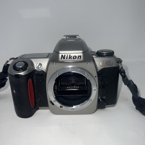 nikon n65 camera Body - Thumbnail 2