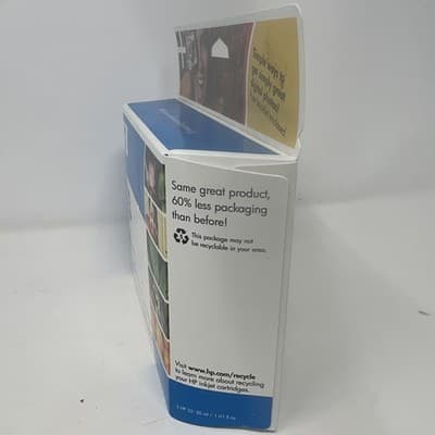 Hp 23 ink cartridge / Tri- color / 2 PK NIB / Expired US SHIPPING - Thumbnail 3