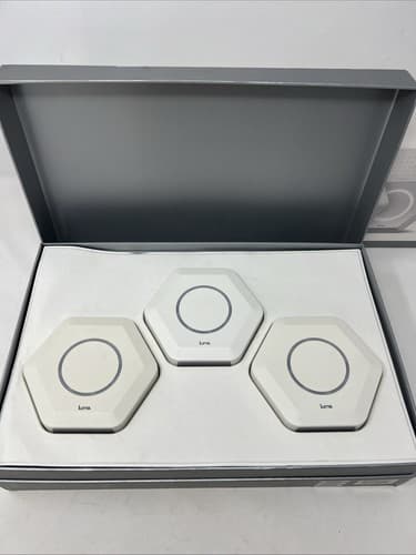 Luma Mesh Wi-Fi Wireless Whole Home Wi-Fi Router Surround Extender System 3-pack - Thumbnail 4