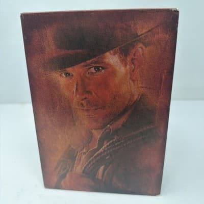 Indiana Jones: The Complete Adventure Collection (DVD) (A20) - Thumbnail 3