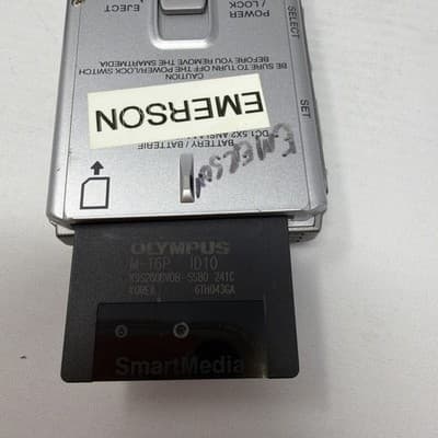 Olympus DS-3000 Handheld Digital Voice Recorder w/ 16MB Memory Card & Case (A3) - Thumbnail 7