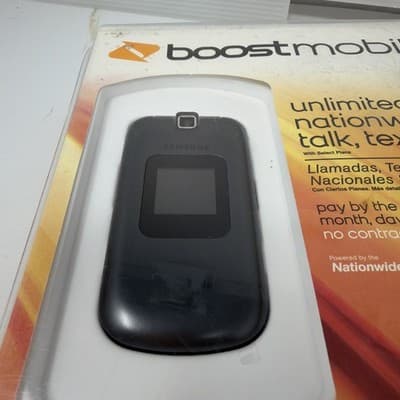 Samsung M260 Factor Boost Mobile Cell Phone Camera New Factory Sealed (A3) - Thumbnail 6