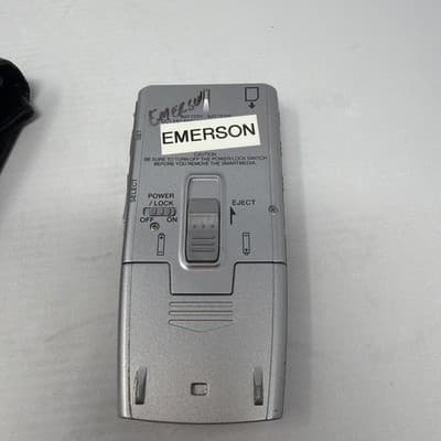 Olympus DS-3000 Handheld Digital Voice Recorder w/ 16MB Memory Card & Case (A3) - Thumbnail 4