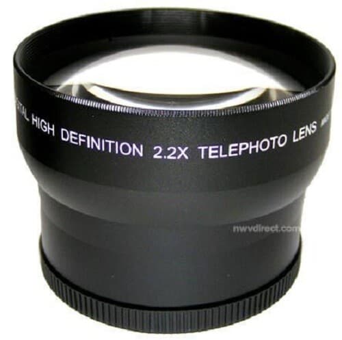 🔥🔥Digital High Definition 2.2x Telephoto Lens Converter🔥🔥A8