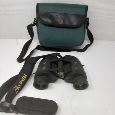 Alpen Binoculars 7x35 Model 342 (A9)