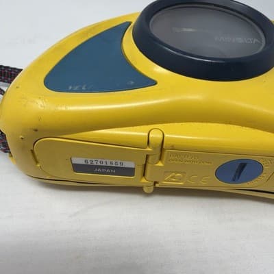 Minolta Vintage Vectis GX-4 Underwater Film Camera (A3) - Thumbnail 5