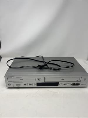 Samsung DVD-V8500 DVD VCR Combo no remote
