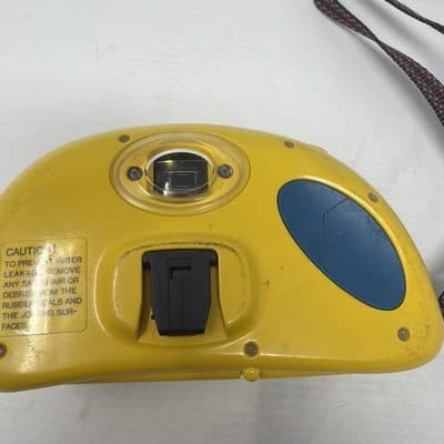 Minolta Vintage Vectis GX-4 Underwater Film Camera (A3) - Thumbnail 3