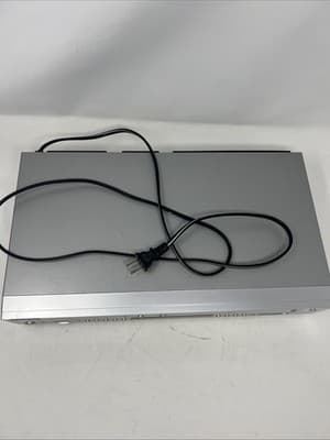 Samsung DVD-V8500 DVD VCR Combo no remote - Thumbnail 4