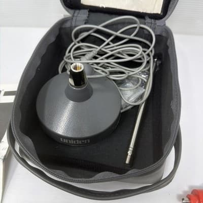 Uniden Karate Radio Emergency Handset Rescue Radio / Power Cord Works (A9) - Thumbnail 5
