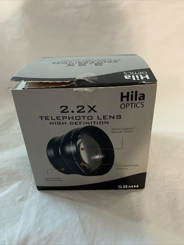 🔥🔥Digital High Definition 2.2x Telephoto Lens Converter🔥🔥A8 - Thumbnail 2