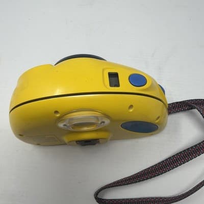 Minolta Vintage Vectis GX-4 Underwater Film Camera (A3) - Thumbnail 7