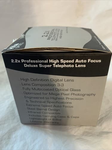 🔥🔥Digital High Definition 2.2x Telephoto Lens Converter🔥🔥A8 - Thumbnail 3