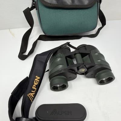 Alpen Binoculars 7x35 Model 342 (A9) - Thumbnail 5
