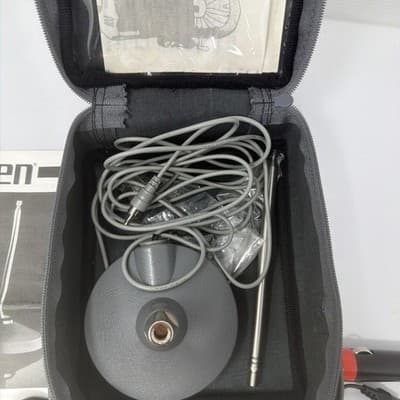 Uniden Karate Radio Emergency Handset Rescue Radio / Power Cord Works (A9) - Thumbnail 6