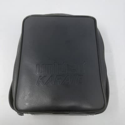 Uniden Karate Radio Emergency Handset Rescue Radio / Power Cord Works (A9) - Thumbnail 8
