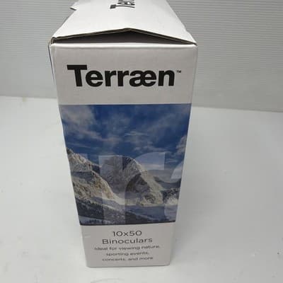 Terraen Binoculars 10*50 10X MAGNIFICATION (A20) - Thumbnail 2
