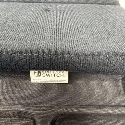 Case for Nintendo Switch - Black (A3) - Thumbnail 6