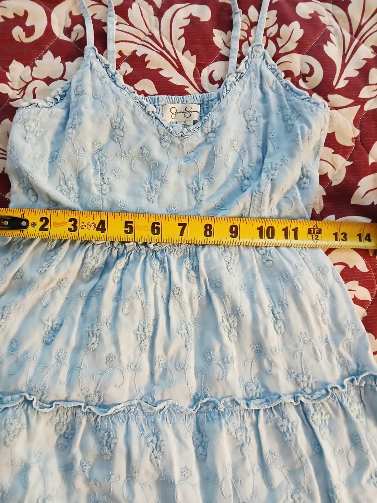 Jessica Simpson Dress (Small). - Thumbnail 4