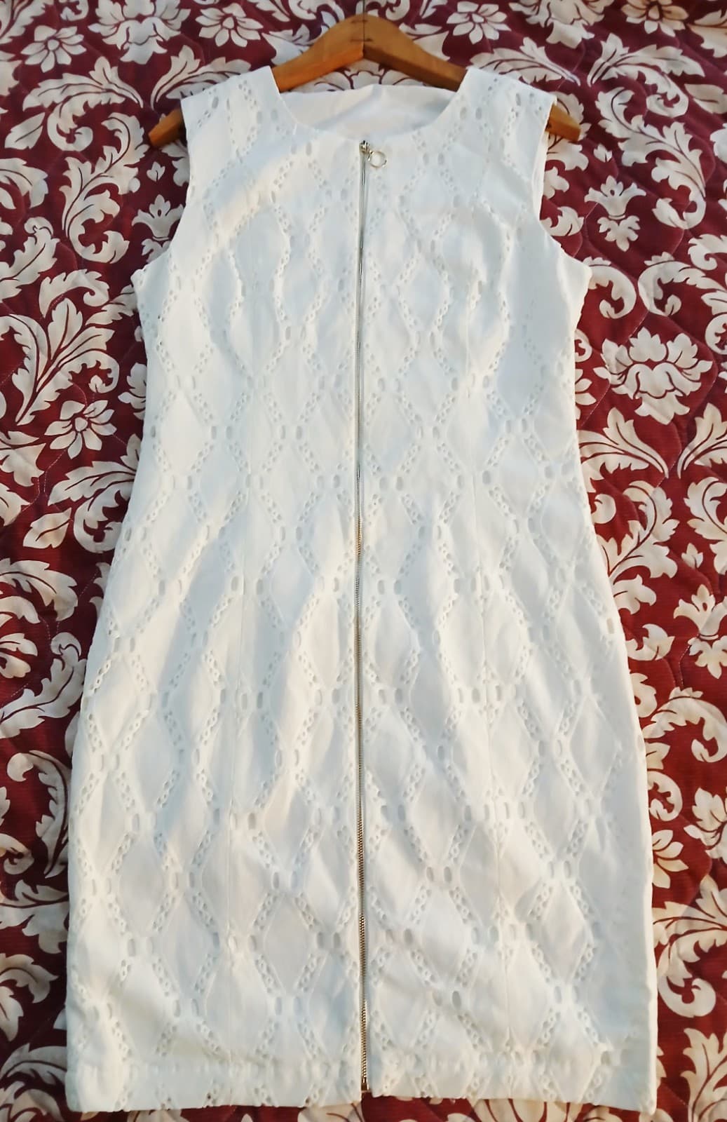 T Tharari White Dress (10).