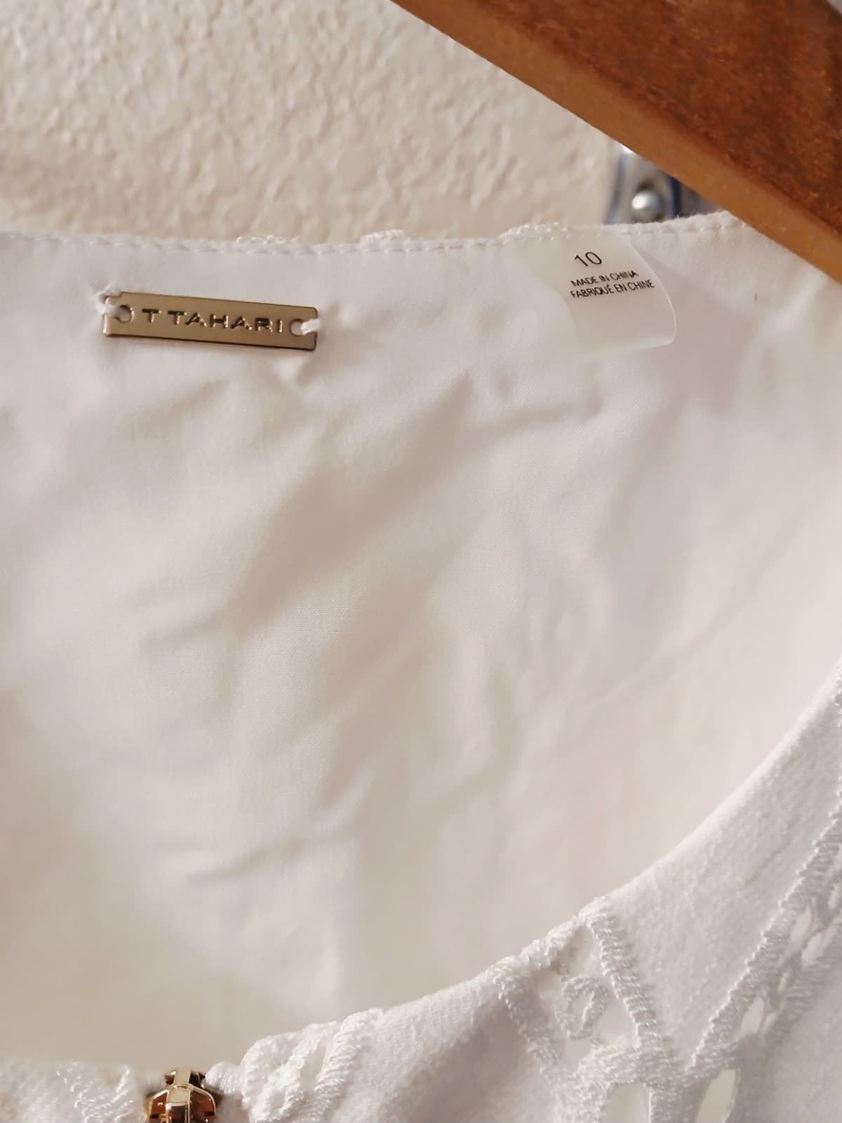 T Tharari White Dress (10). - Thumbnail 4