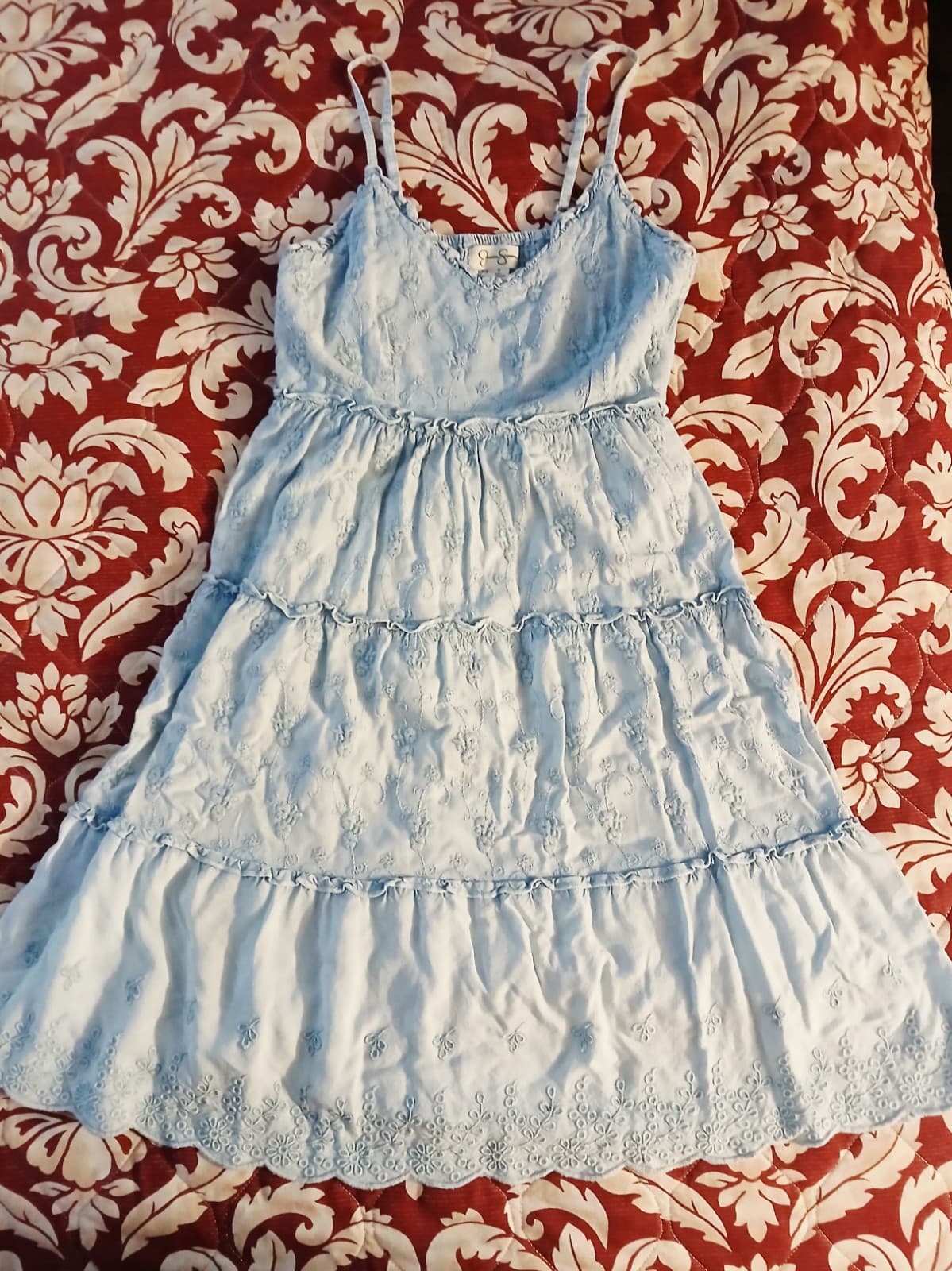 Jessica Simpson Dress (Small). - Thumbnail 2