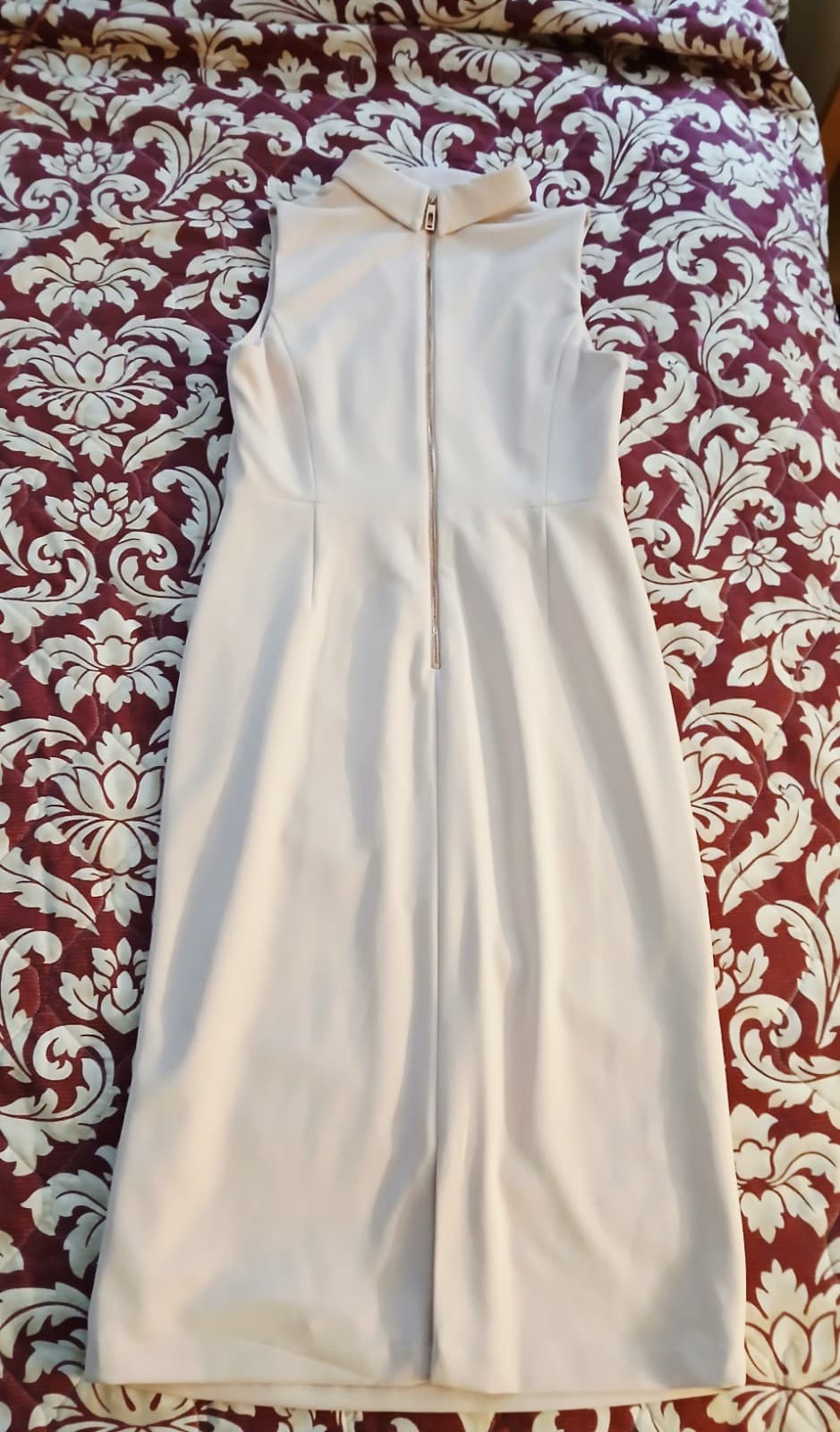 Ivanka Trump Light Pink Dress (10). - Thumbnail 3