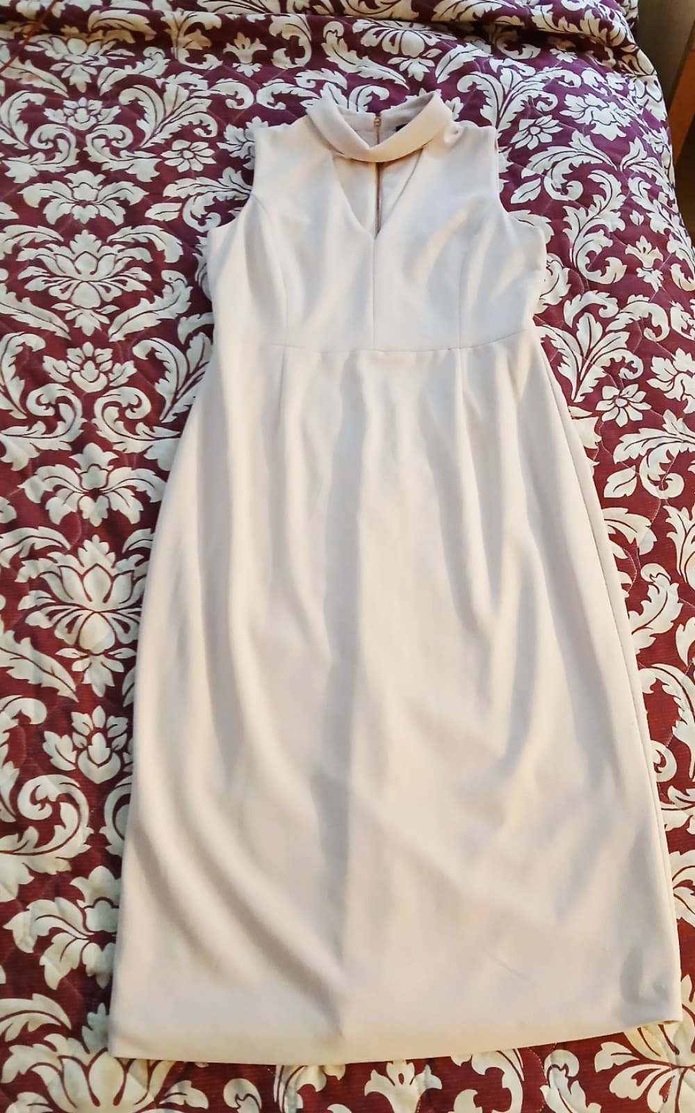 Ivanka Trump Light Pink Dress (10).