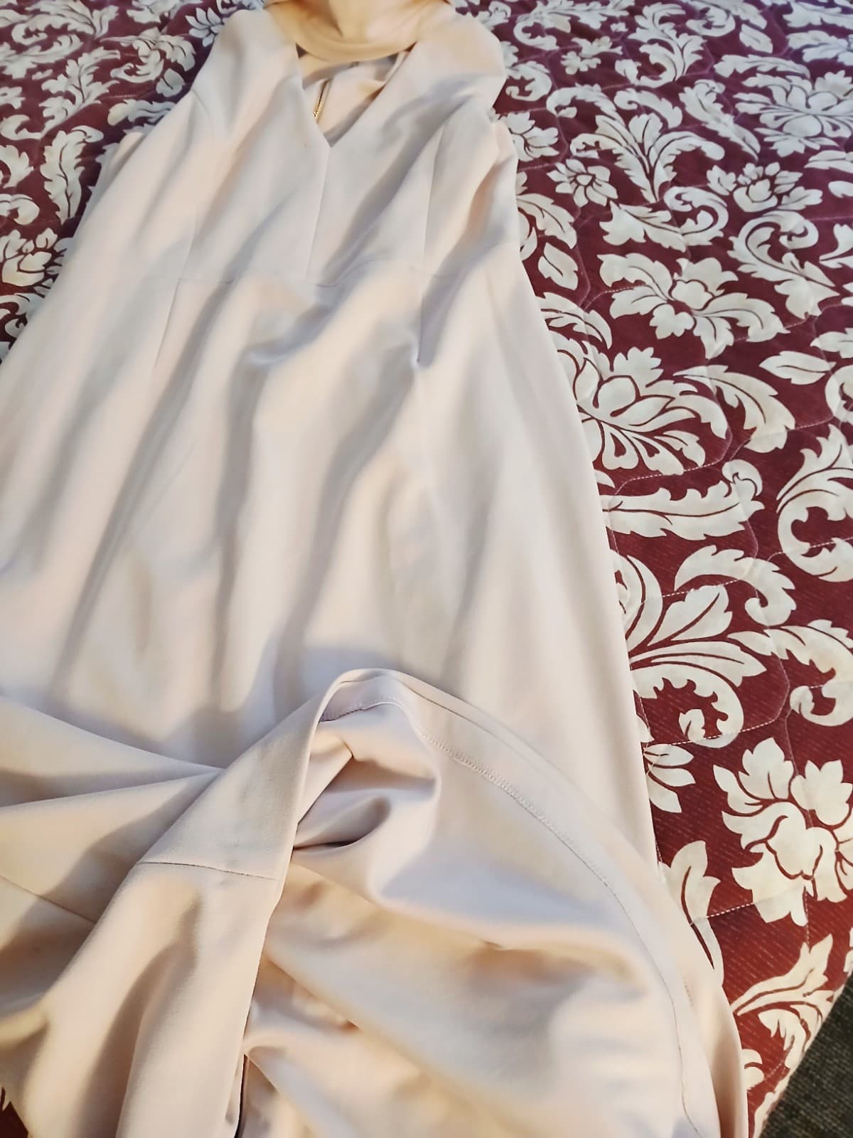 Ivanka Trump Light Pink Dress (10). - Thumbnail 2