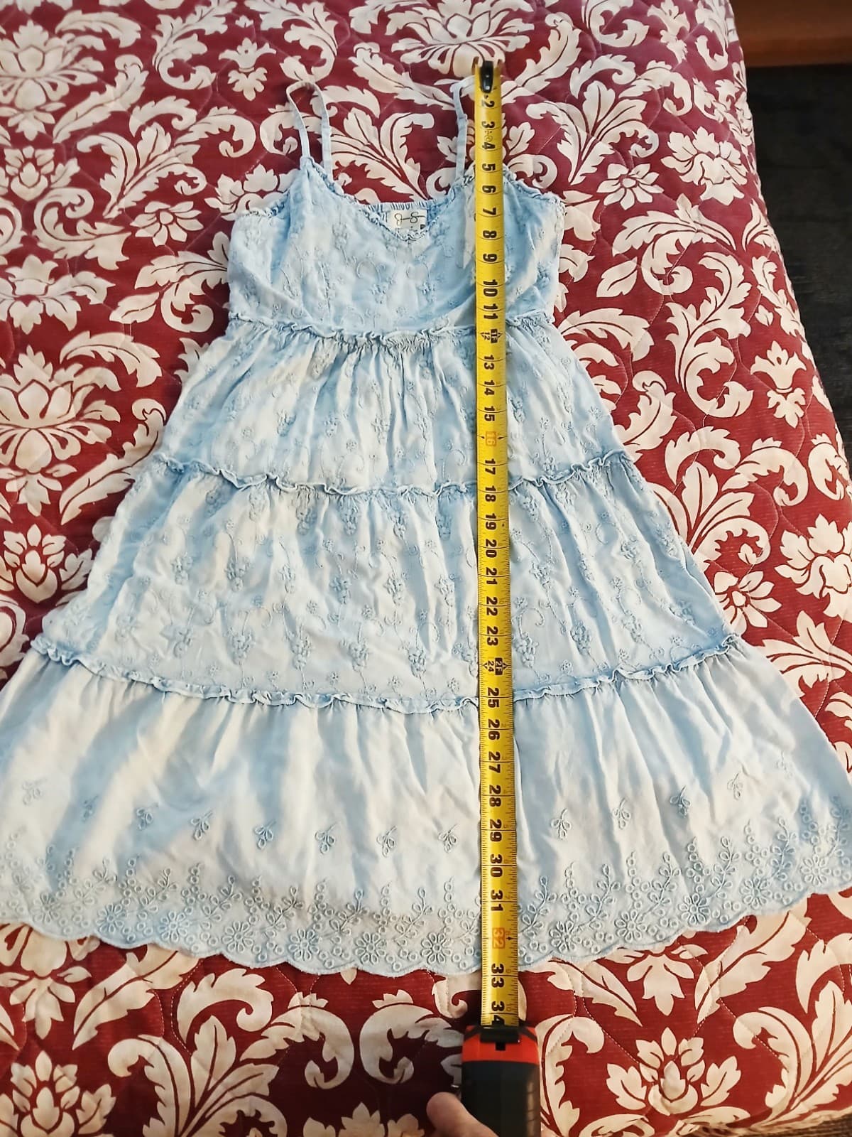 Jessica Simpson Dress (Small). - Thumbnail 6