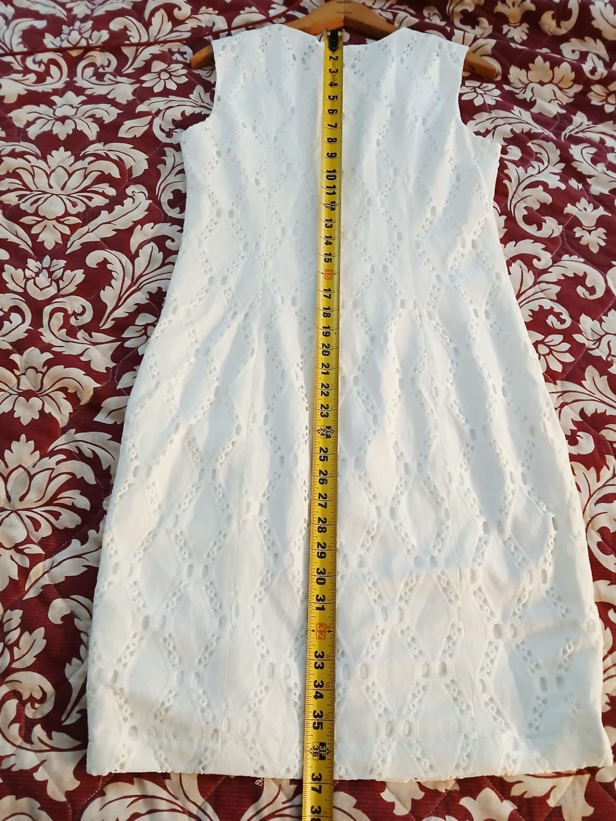 T Tharari White Dress (10). - Thumbnail 2