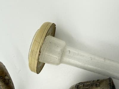 Rare Vintage Argentine Metal Soda Siphon Bottle - Domine e Hijos Machiel - Thumbnail 8