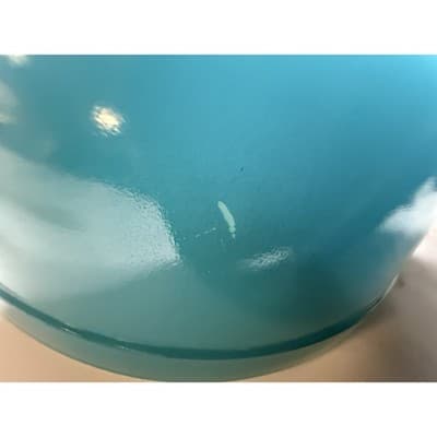 Pyrex Nesting Mixing Bowls Primary Colors Set of 3, Yellow/Green/Blue - Thumbnail 8