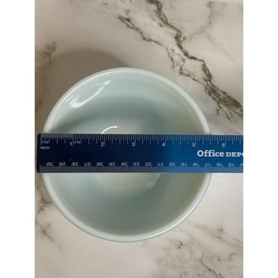 Pyrex Nesting Mixing Bowls Primary Colors Set of 3, Yellow/Green/Blue - Thumbnail 19