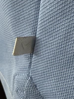 Callaway Women’s Light Blue Athletic 1/4 Zip Golf Polo Shirt Size M - Thumbnail 12